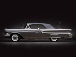 Edsel Pacer 2-Door Convertible 1958 года
